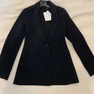 Theory Etienne Blazer in Stretch Wool